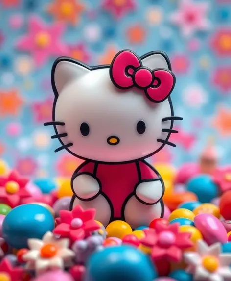 hello kitty backround