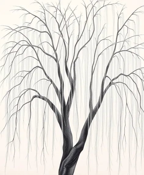 tattoo weeping willow