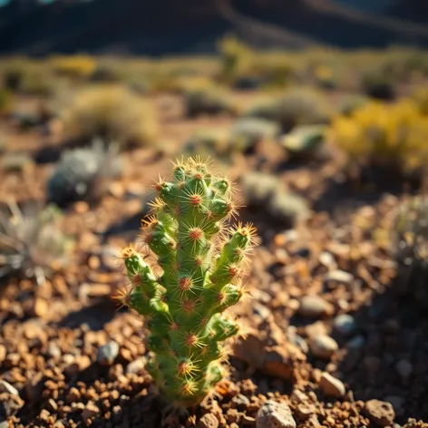 small cactus