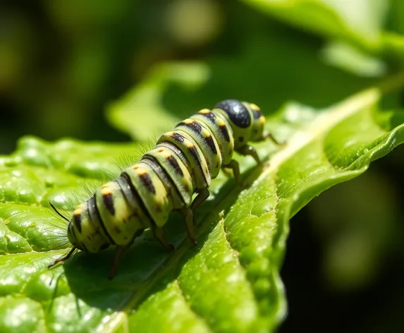 bug's life caterpillar