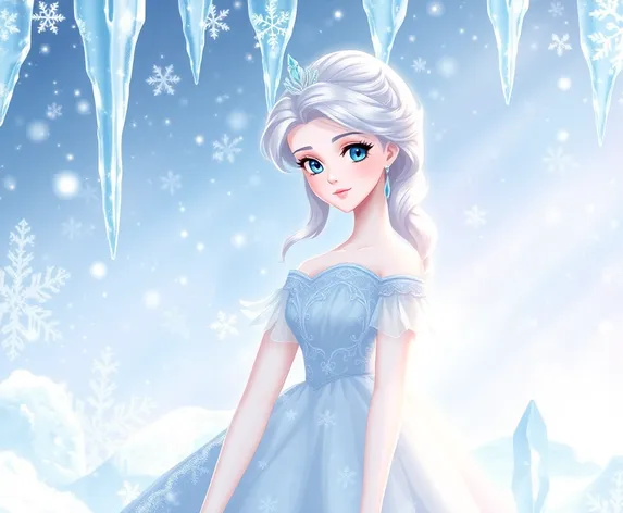 ice princess anime