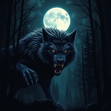 ultima werewolf