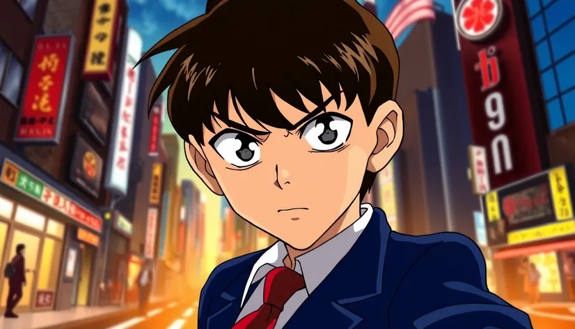 detective conan download image