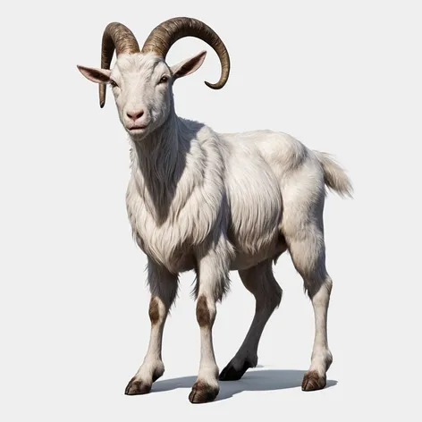 ronaldo goat