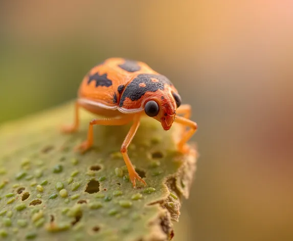 baby stink bug