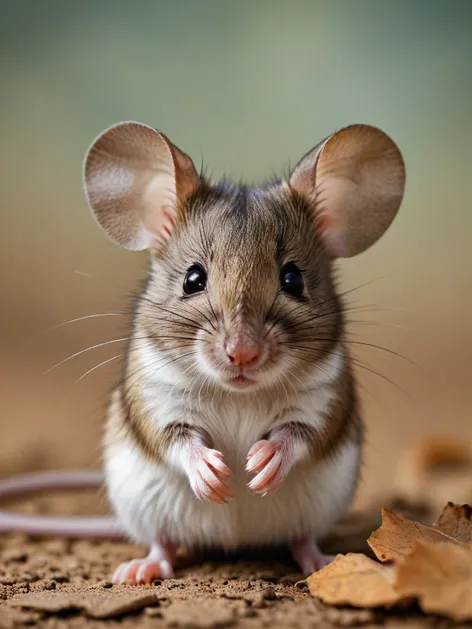 cute mouse