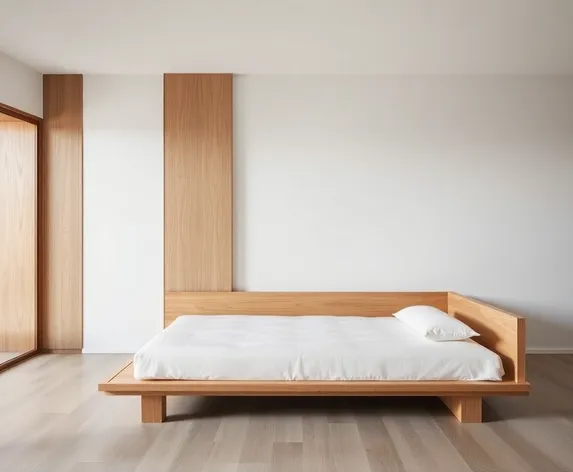 daybed modern style japanese