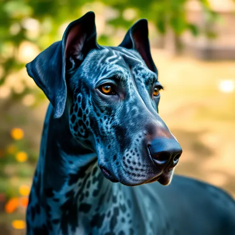 blue great dane