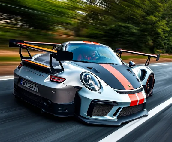 gt3 rs widebody