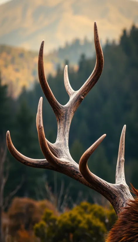 elk antlers