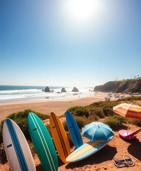 trestles beach