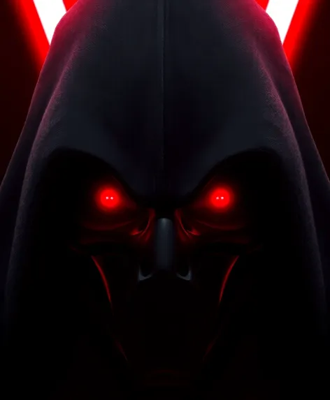 sith lord eyes