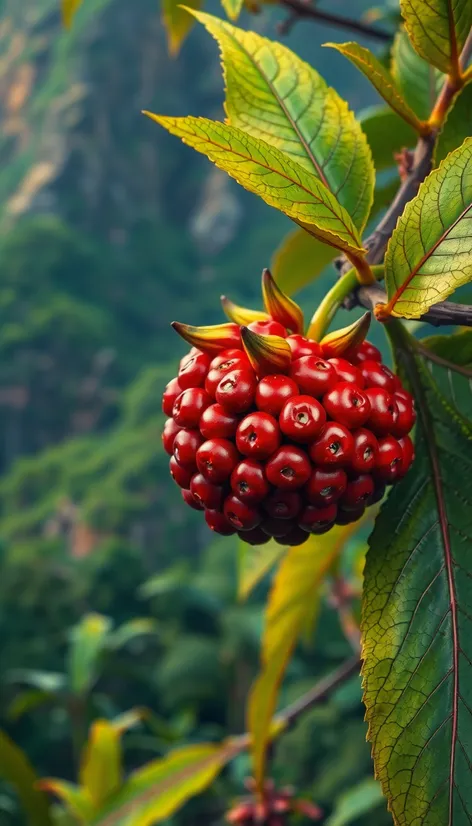 aztec berry