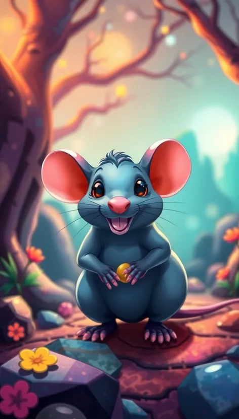 dumbo rat