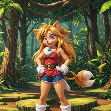 coco bandicoot