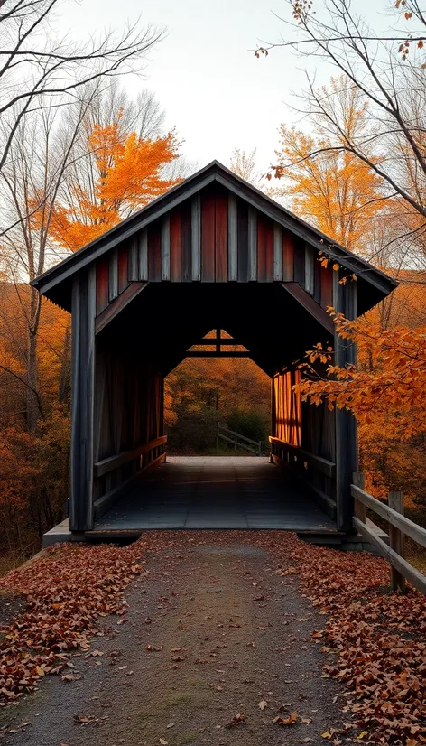 covered bridge festival