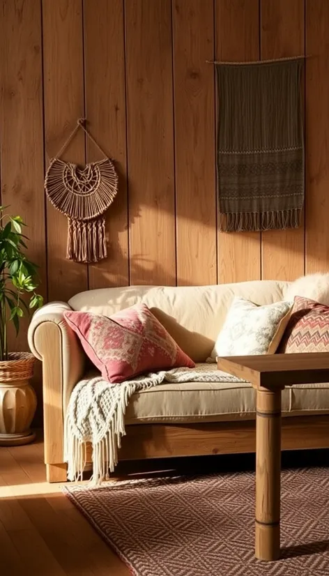 boho couch