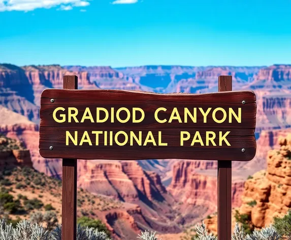 grand canyon national park