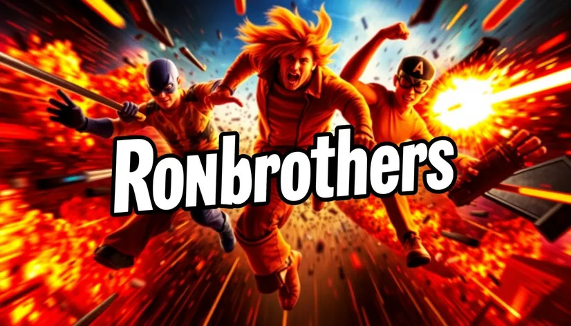 ron brothers