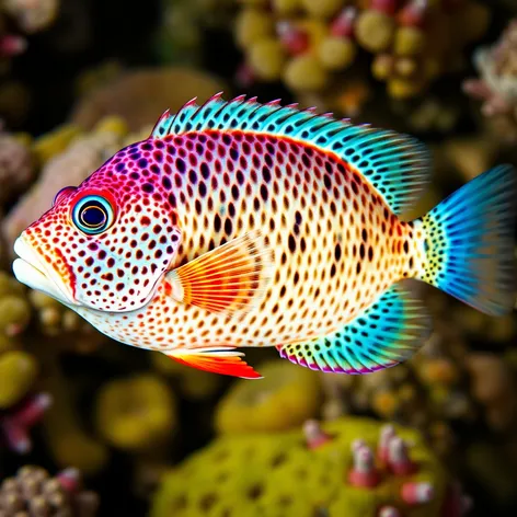 asian sheepshead wrasse