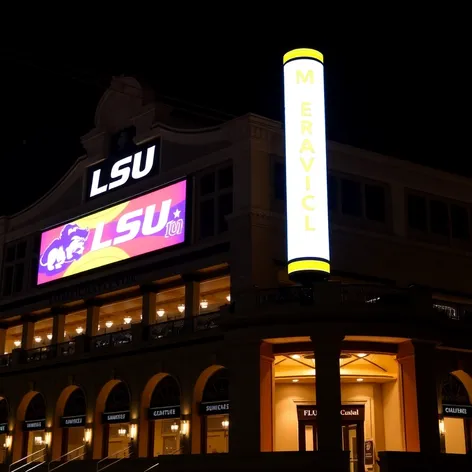 maravich center lsu