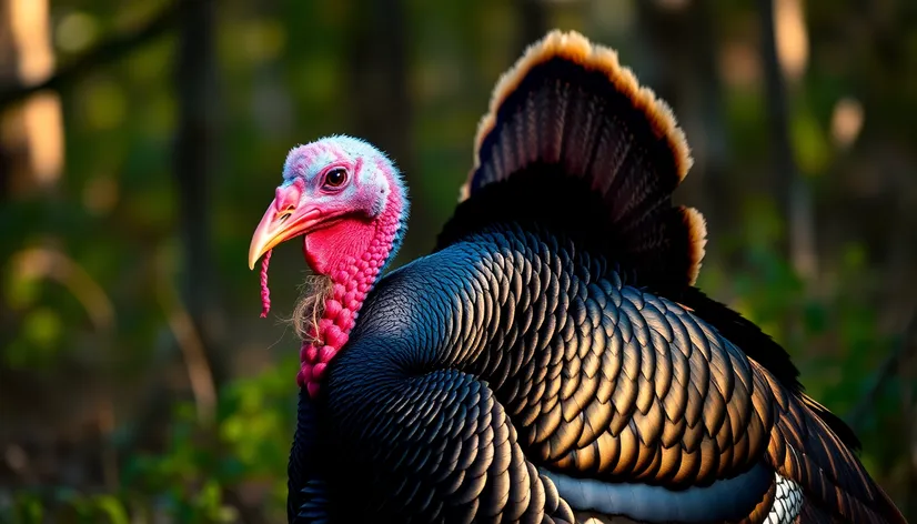 bearded turkey