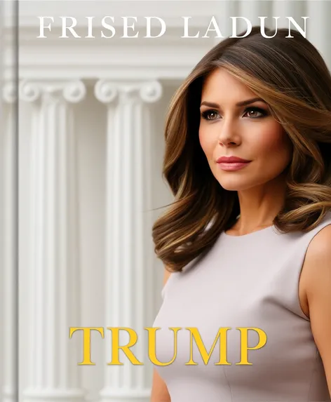 melania trump book