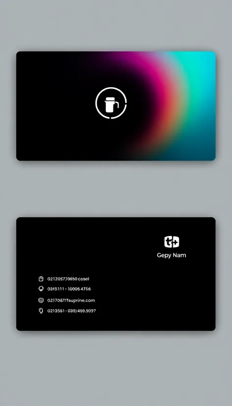 templify digital business card