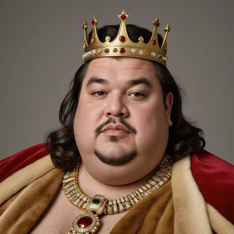 fat king
