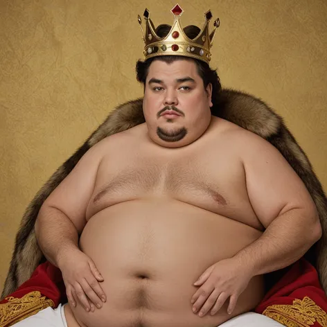 fat king