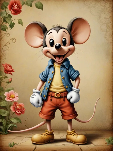 michael mouse