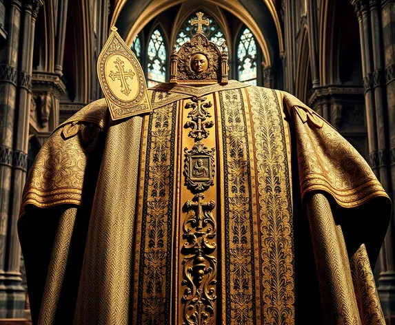 priest vestments