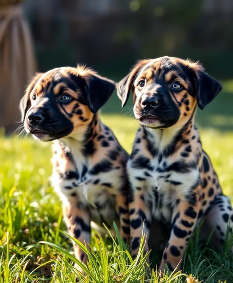 catahoula leopard dog puppies