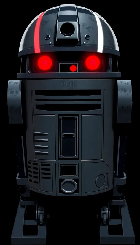 evil r2d2