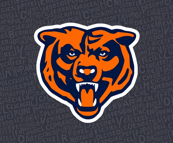 chicago bears logo c