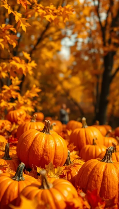 pumpkin face paint