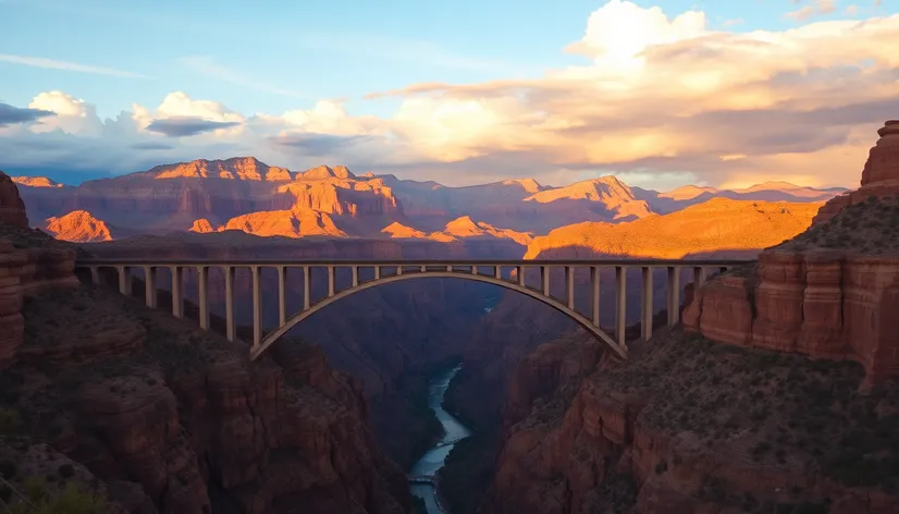 canyon junction bridge