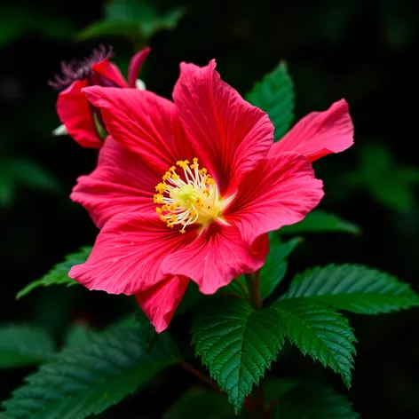 cherokee rose represetn georgia