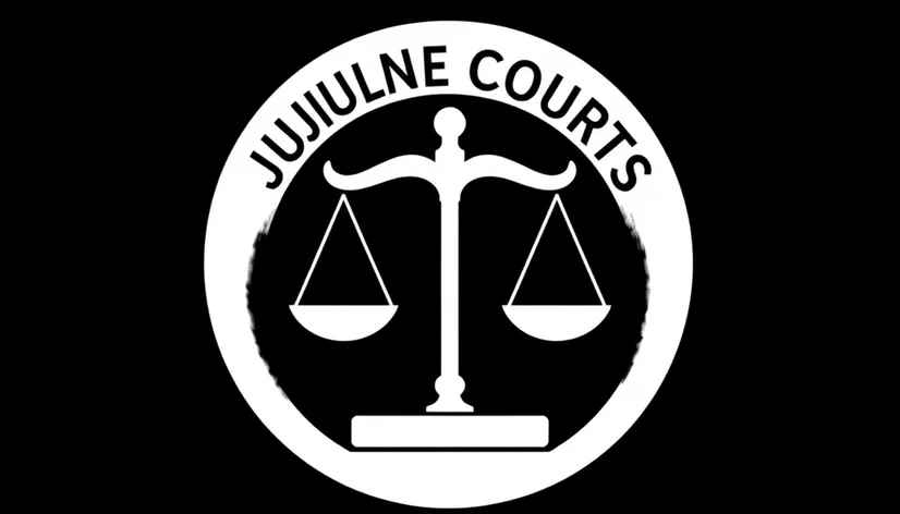 juvenile courts symbol