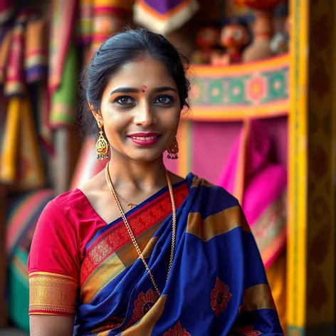 dresses in saree