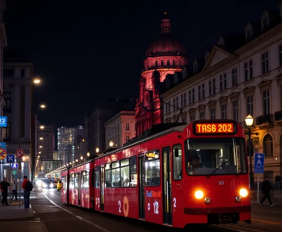 tram 22 budapest