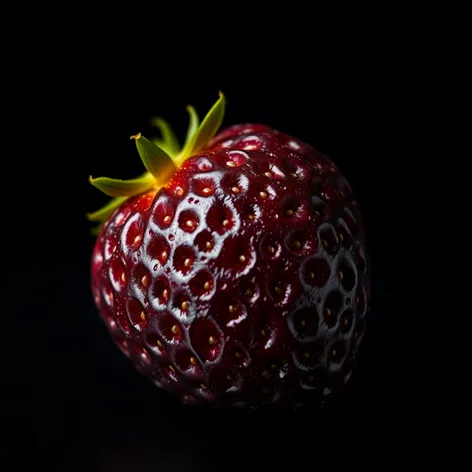 black strawberry