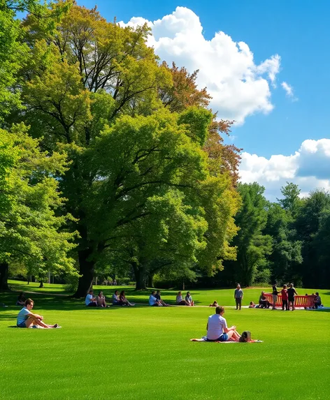 goodale park in columbus