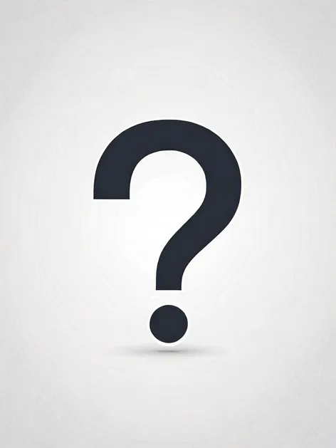 questions icon