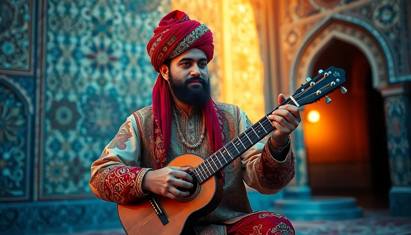 shahyad iranian musician