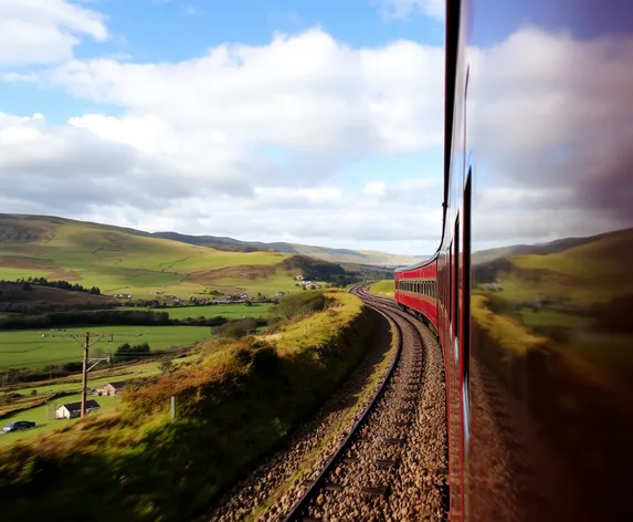 northern line kirkcaldy to