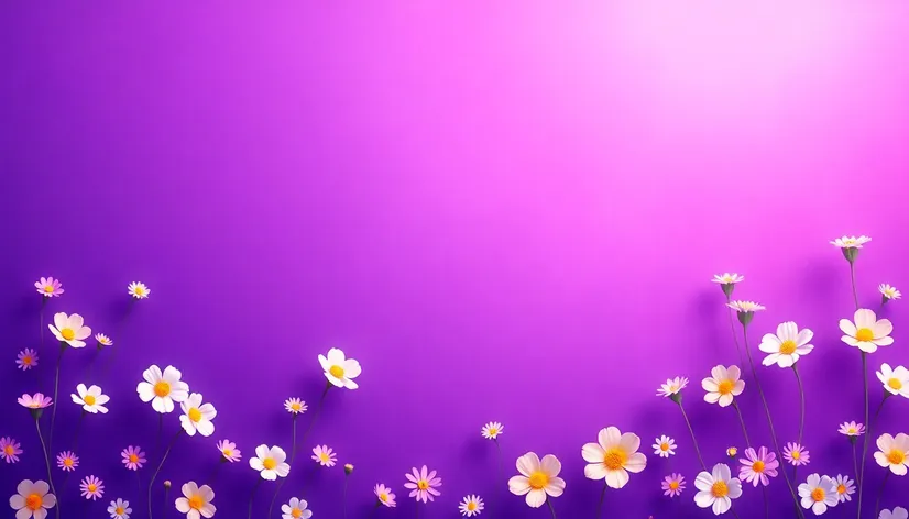 cute purple backgrounds