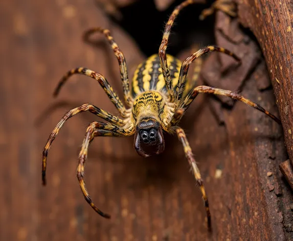 barn funnel weaver spider