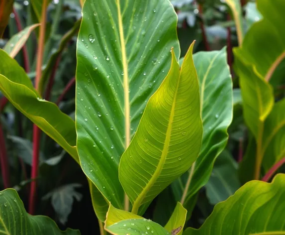 giant taro