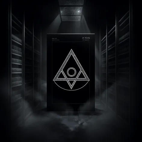 illuminati logo dark server